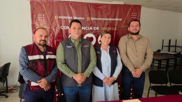 Lo importante es que el atentado contra Sergio Torres y “Ely” Montoya no quede impune: Morena Sinaloa