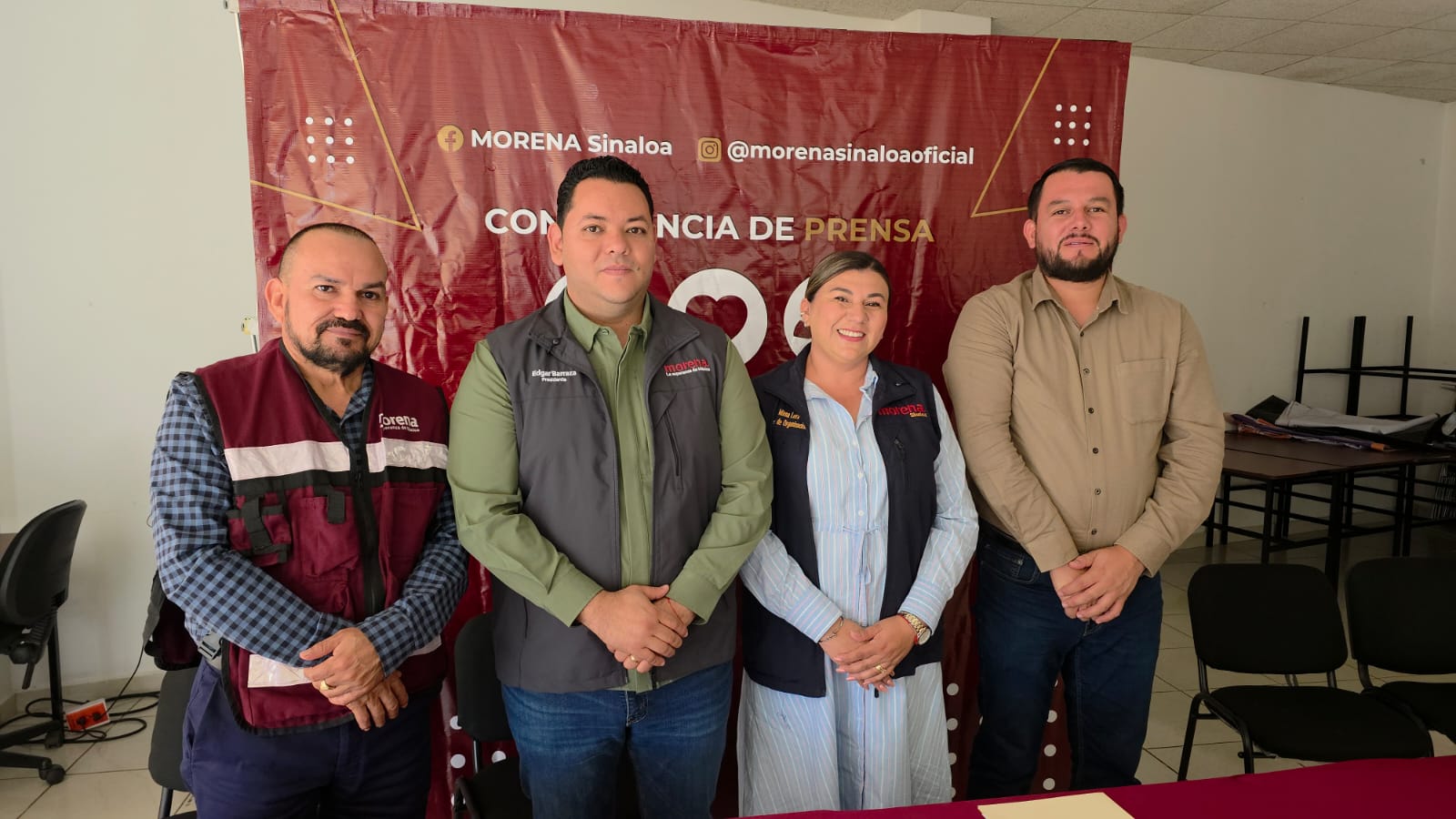 Comité Ejecutivo Estatal de Movimiento Regeneración Nacional (Morena)