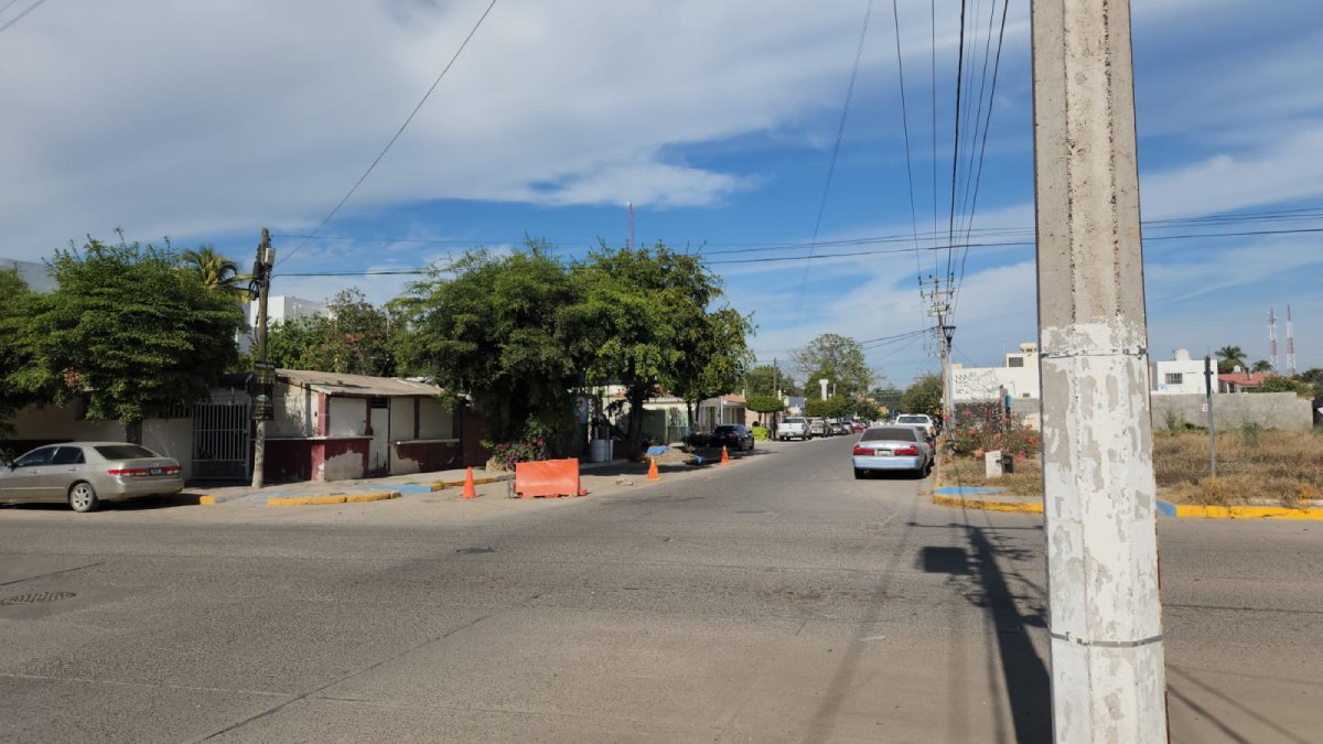 con recurso propio arreglaran socavon de la juan carrasco en guasave