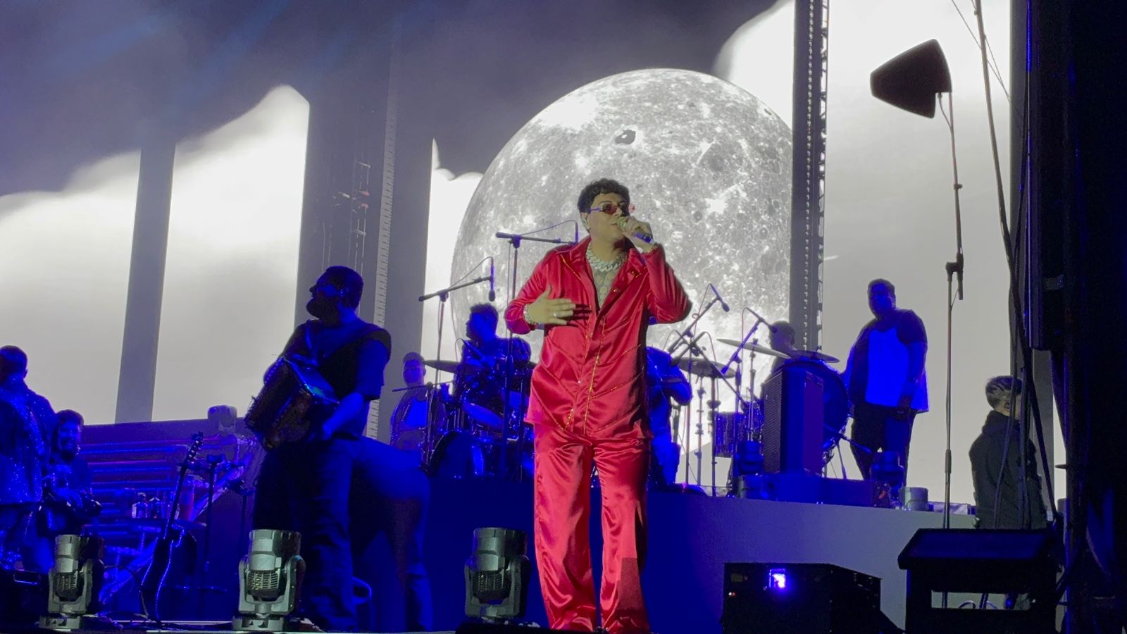 Concierto de Grupo Firme en Los Mochis