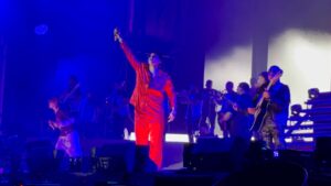 Concierto de Grupo Firme en Los Mochis