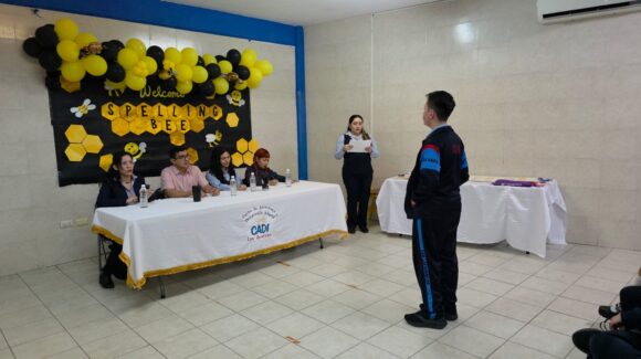 CADI Las Américas impulsa al aprendizaje del idioma inglés mediante su Concurso Anual de Spelling Bee en Culiacán, Sinaloa