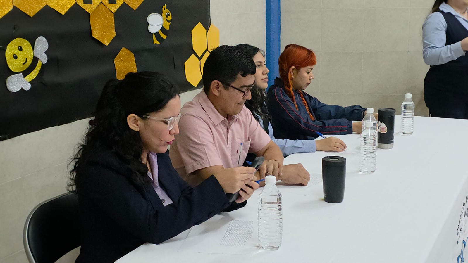 Concurso Anual de Spelling Bee en CADI Las Américas, en Culiacán