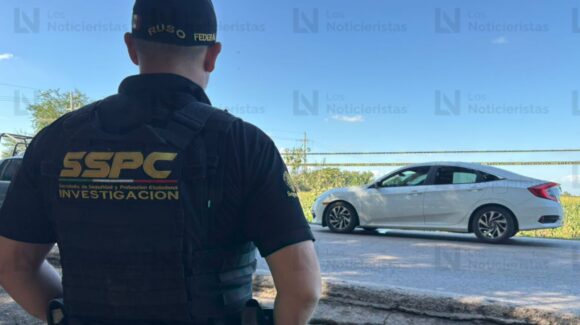 Muere hijo de excomandante de la Policía Municipal de Navolato, tras ser herido a balazos en Las Bebelamas