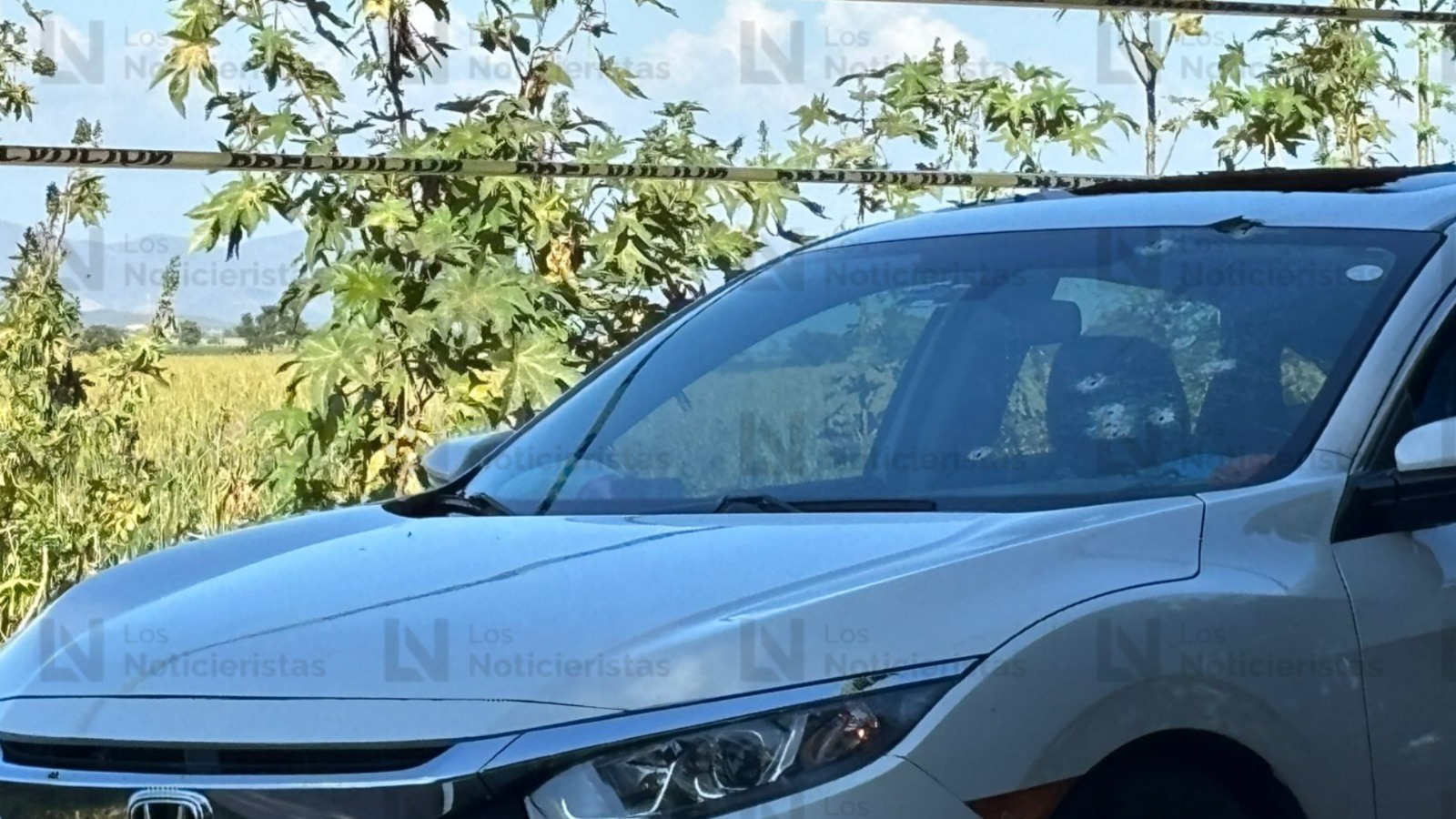 Ejecutan a conductor en La Palma, Navolato