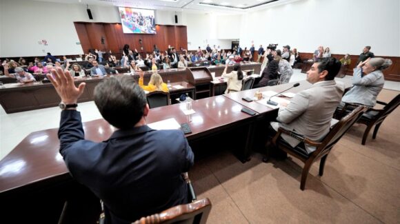Aprueban en el Congreso de Sinaloa reforma laboral de 40 horas de trabajo a la semana