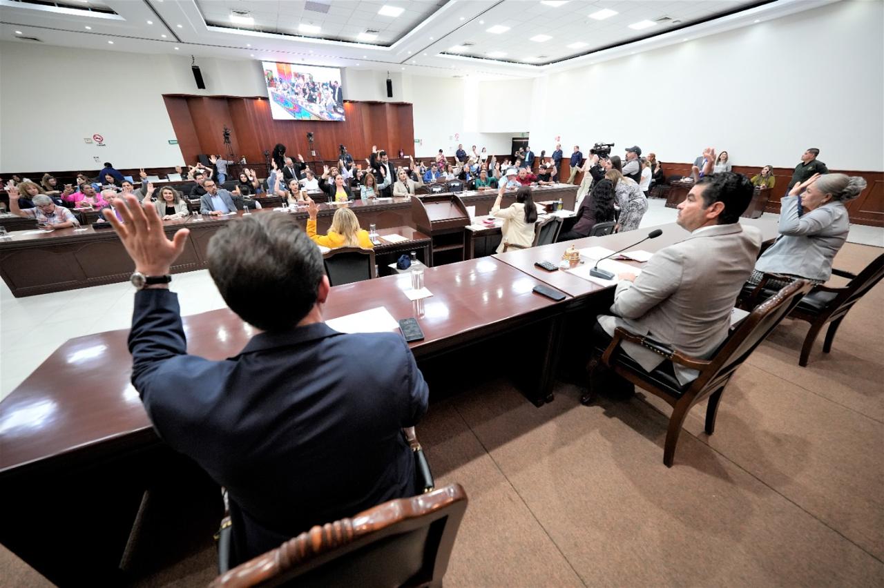 Avala Congreso de Sinaloa reforma de jornada laboral de 40 horas