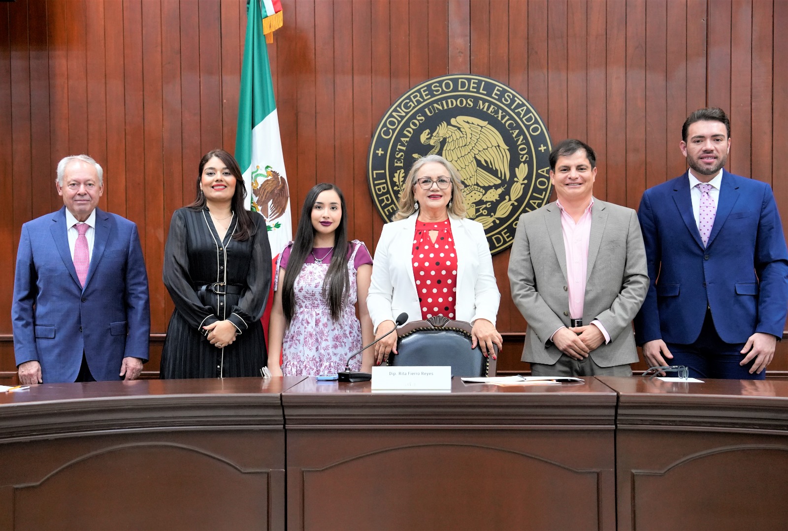 Congreso del Estado Sinaloa