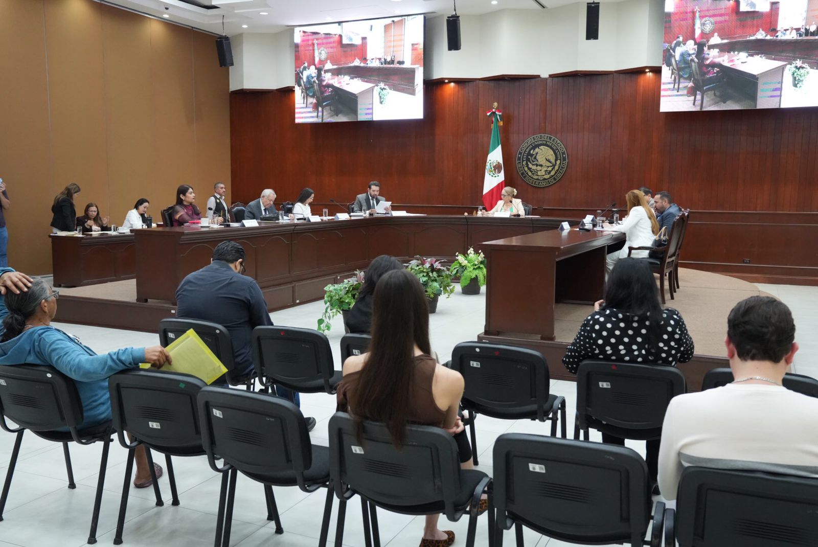 Congreso del estado de Sinaloa