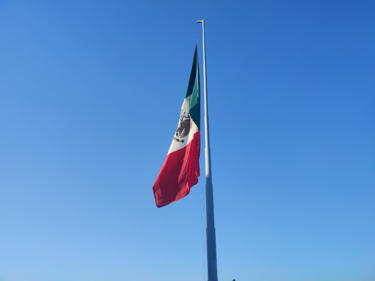 Bandera de México