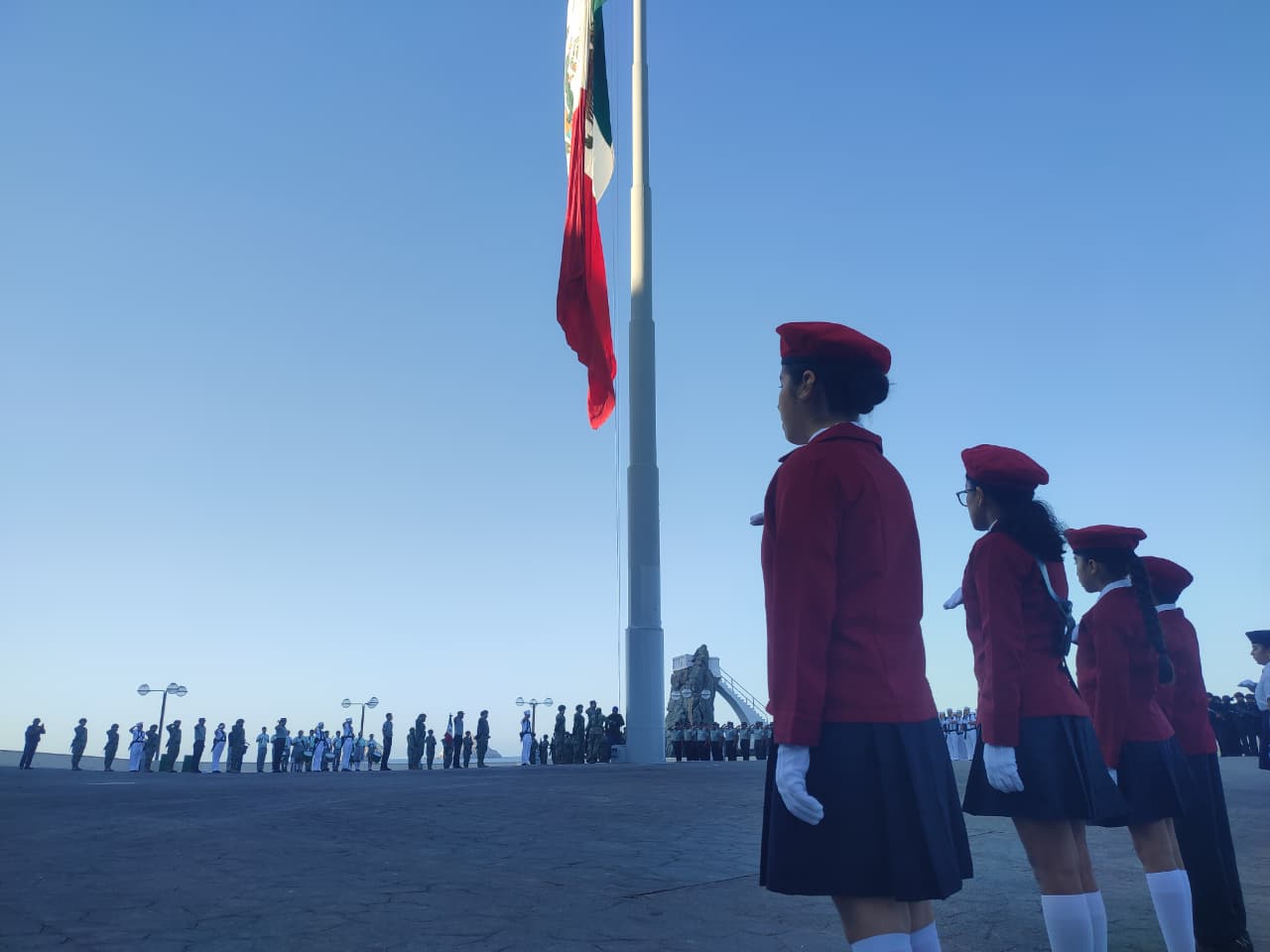 Bandera de México