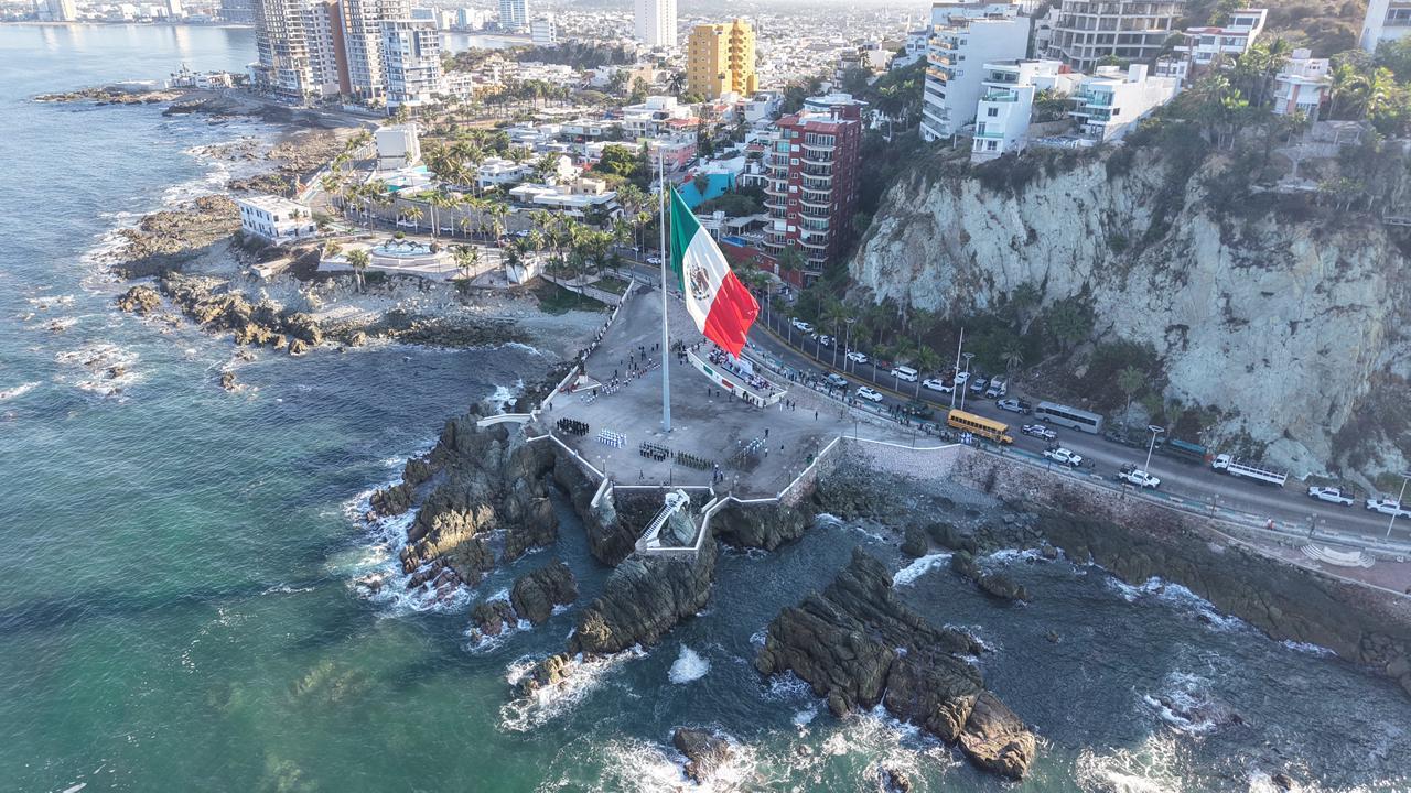 Bandera de México