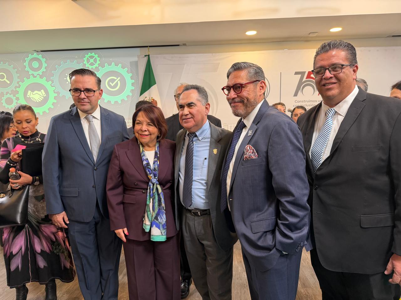 Convenio Marco de Colaboración entre el Tribunal de Disciplina Judicial del Poder Judicial de la Federación y la ANUIES