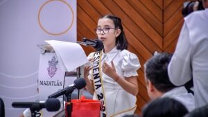 ‘Niñas y niños tomarán la palabra’, en Mazatlán