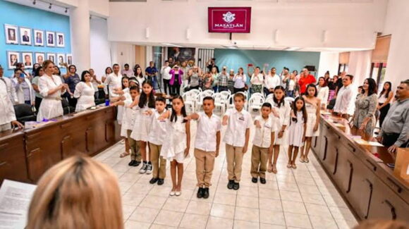 ‘Niñas y niños tomarán la palabra’, en Mazatlán, Sinaloa busca nuevos impulsores de derechos infantiles