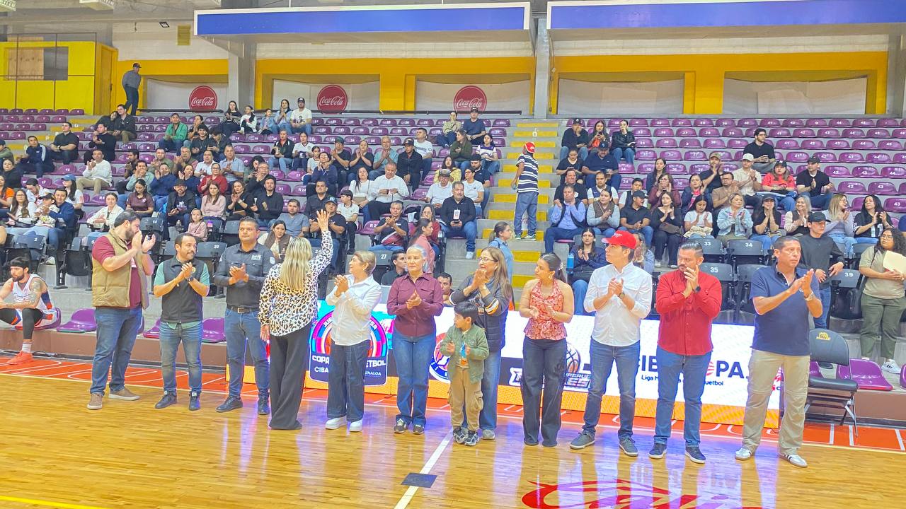 Copa Cibacopa DIF Sinaloa en Guasave
