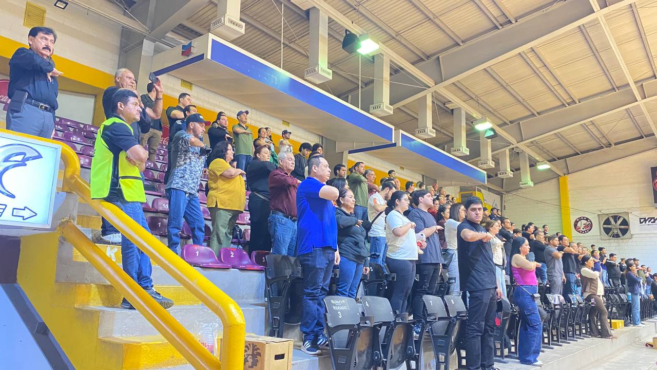 Copa Cibacopa DIF Sinaloa en Guasave