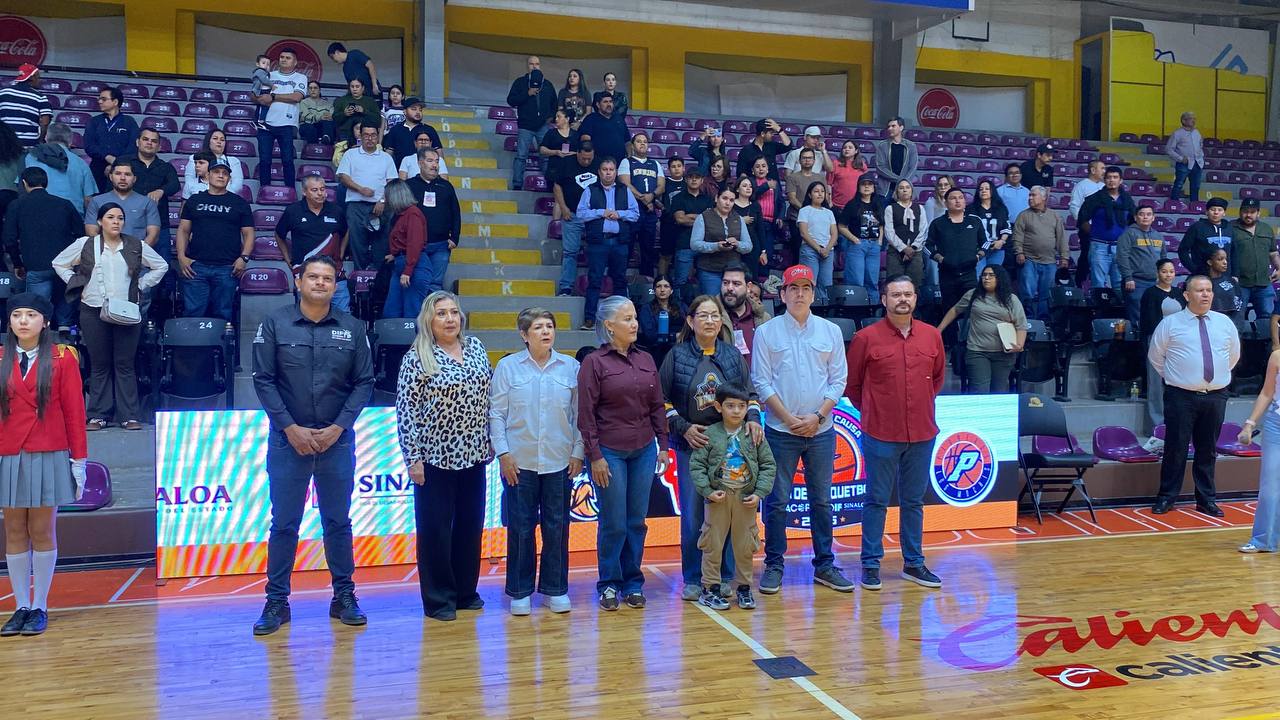 Copa Cibacopa DIF Sinaloa en Guasave