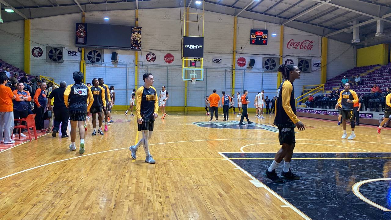Copa Cibacopa DIF Sinaloa en Guasave