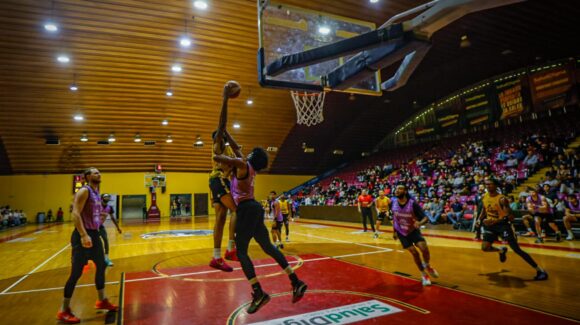 Venados triunfa en el primer juego de la Copa de Basquetbol Cibacopa – DIF Sinaloa 2026