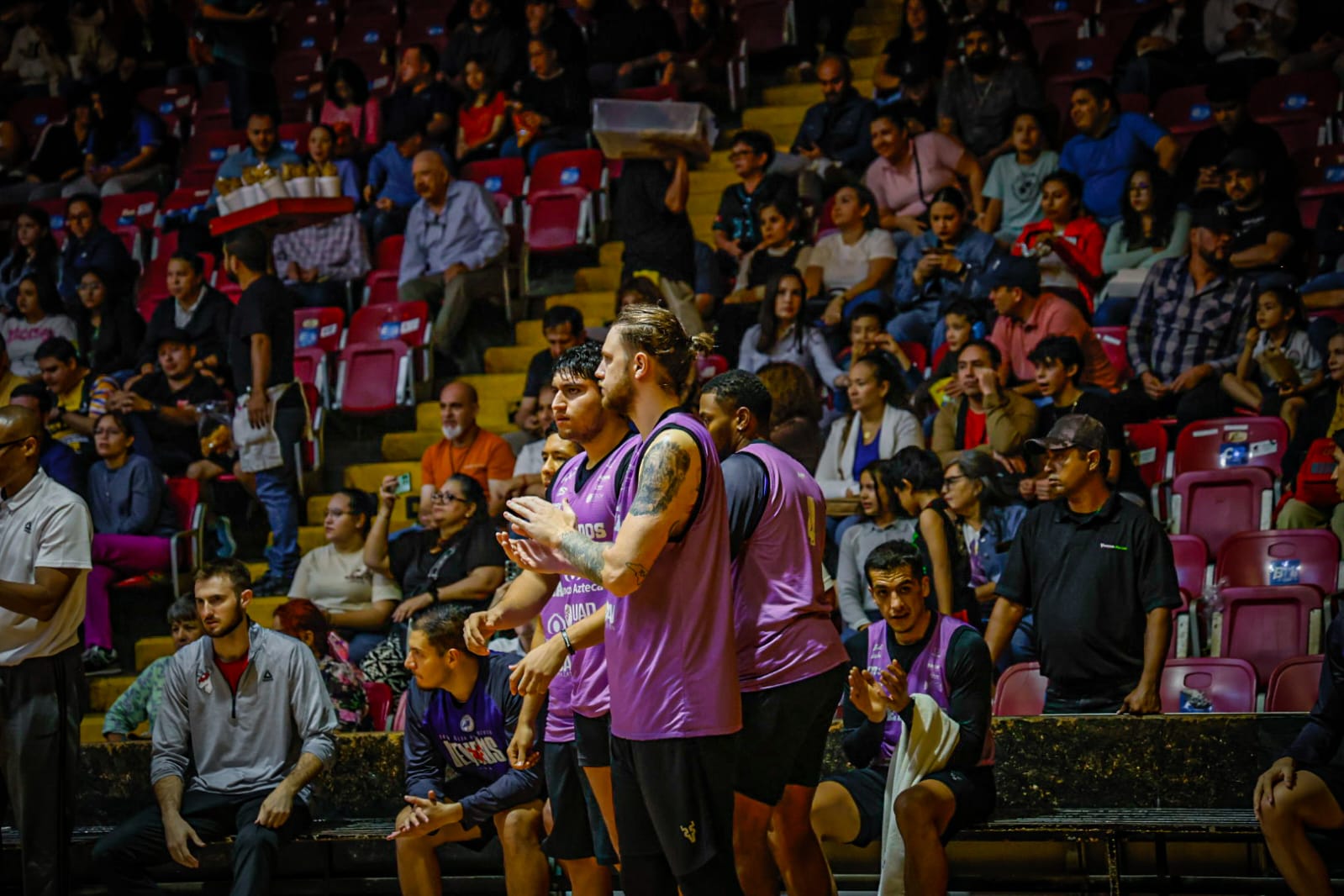 Juego con causa de la Copa de Basquetbol Cibacopa-DIF Sinaloa en Culiacán