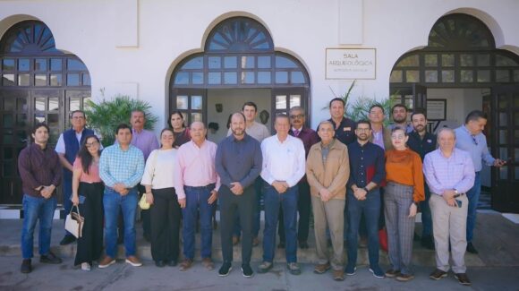 Coparmex en Guasave, Sinaloa impulsa el Plan Guasave en coordinación con la Secretaría de Economía