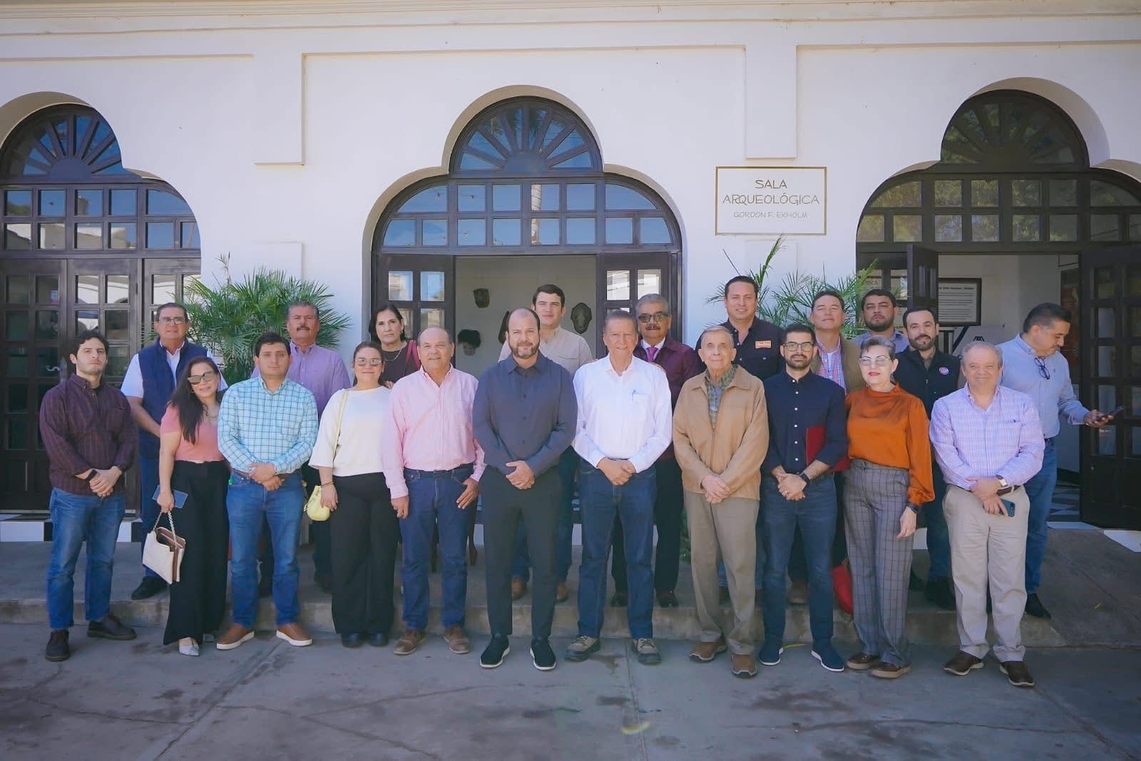 Coparmex Guasave Desayuno Empresarial
