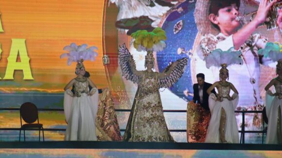 Coronan a Anahí I como Reina del Carnaval Internacional Mazatlán 2026
