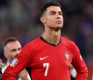 Cristiano Ronaldo