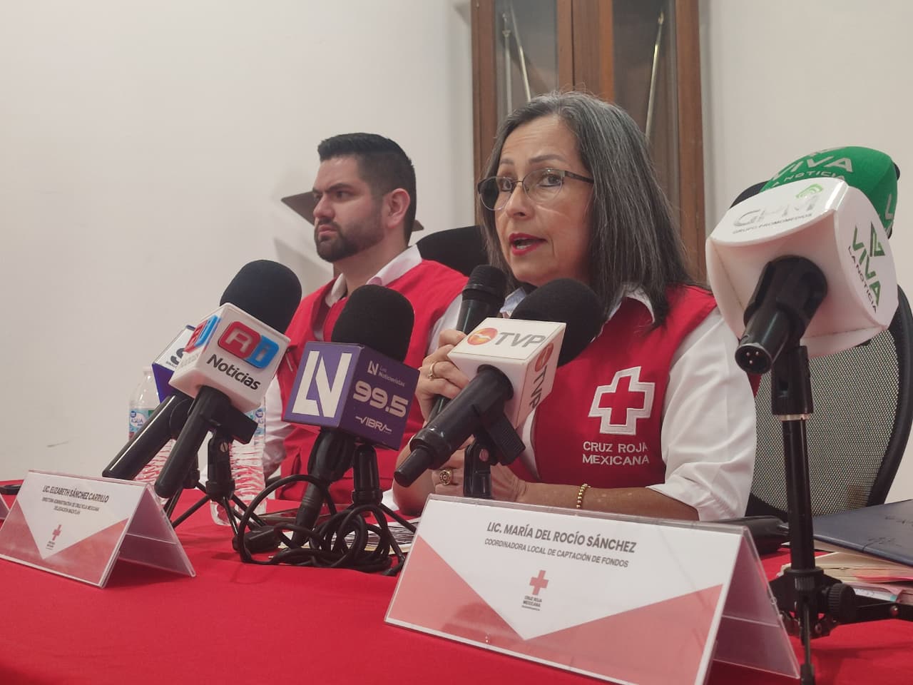 Cruz Roja Delegación Mazatlán inicia su colecta anual