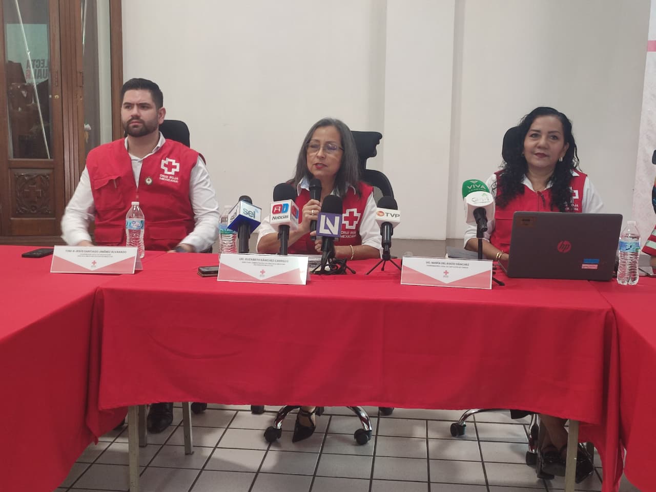 Cruz Roja Delegación Mazatlán inicia su colecta anual