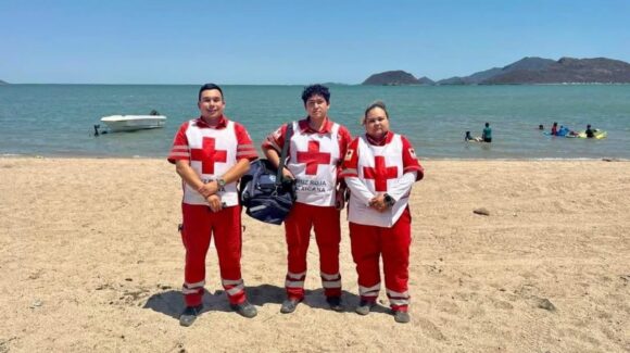Histórico cambio: Cruz Roja no tendrá módulo en Las Glorias, Guasave, Sinaloa esta Semana Santa, pero garantiza atención