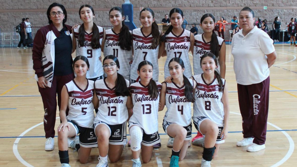 culiacan destaca en basquetbol del estatal de la olimpiada nacional conade 2026