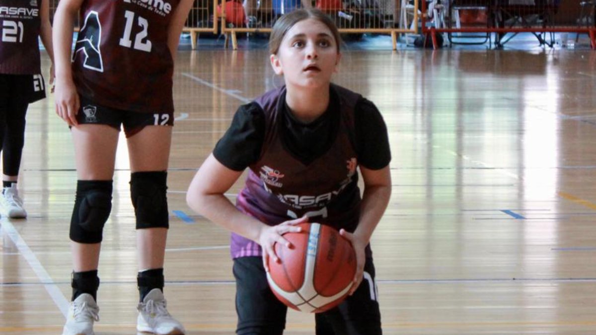 culiacan destaca en basquetbol del estatal de la olimpiada nacional conade menor
