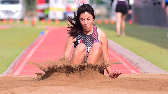 Culiacán culmina con éxito los zonales de atletismo rumbo a Olimpiada Nacional Conade 2026