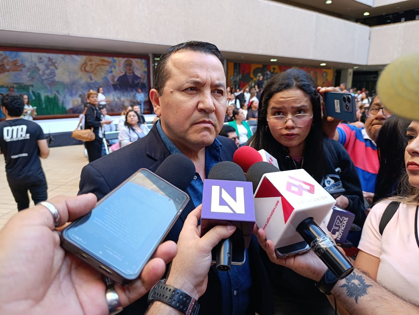 Dámaso Castro Saavedra, vicefiscal general del estado de Sinaloa