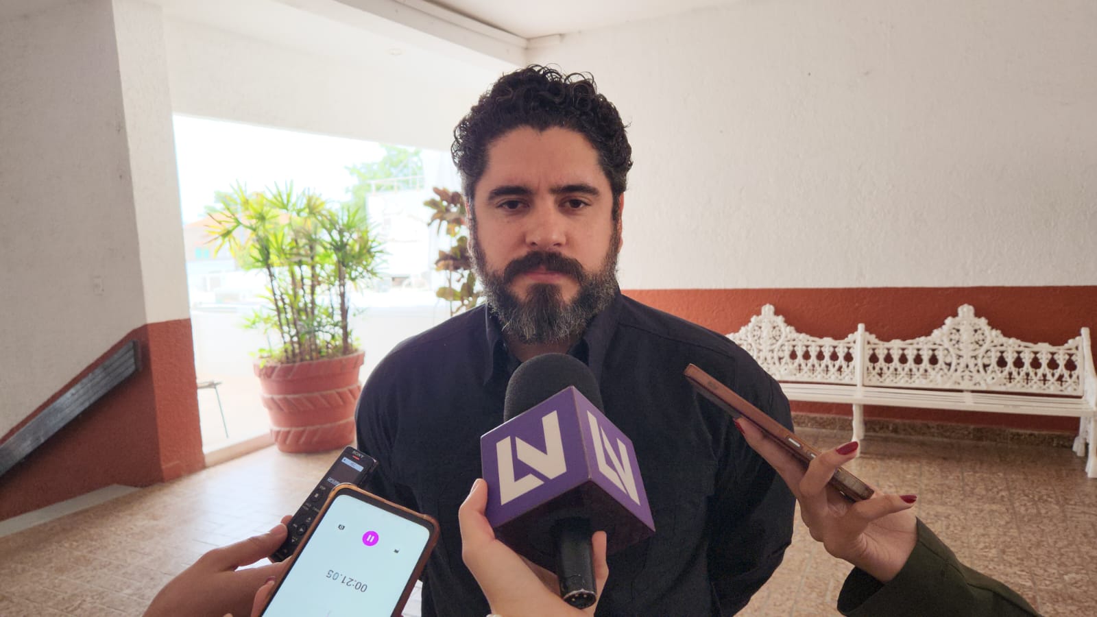 Daniel Hibraim López Armenta