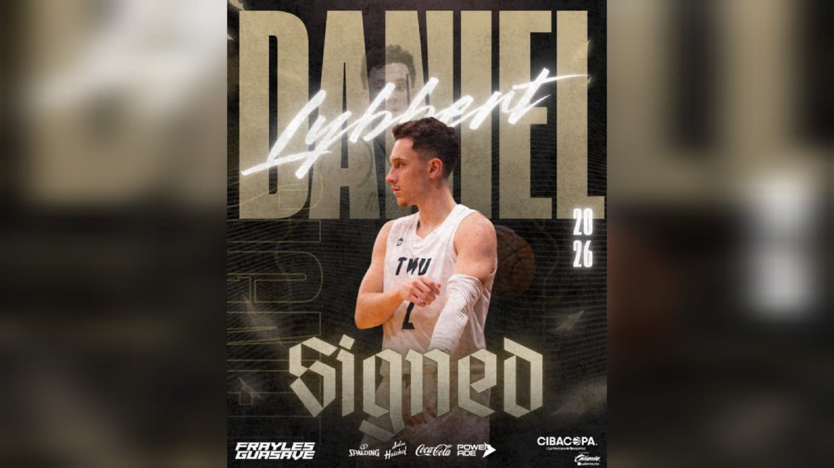 daniel lybbert hara su debut profesional con frayles de guasave