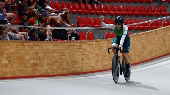 ¡Campeonas! Daniela Gaxiola gana oro en Panamericano de Ciclismo 2026