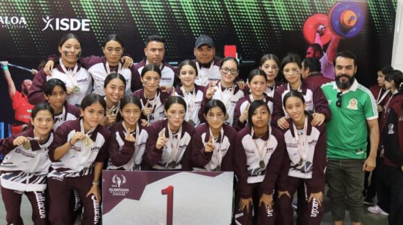 Culiacán domina el estatal rumbo a Nacionales Conade 2026