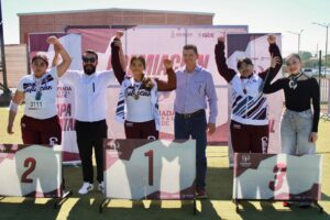 Delegación de Culiacán en la Olimpiada Nacional Conade 2026