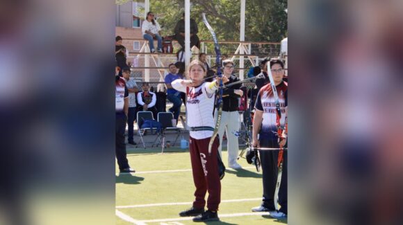 Culiacán domina el tiro con arco en estatal de la Olimpiada Nacional Conade 2026