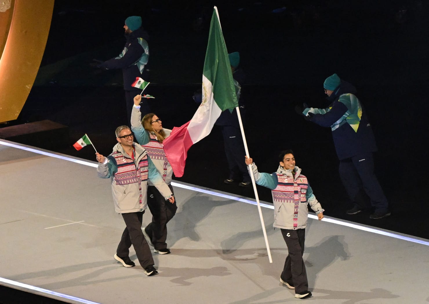 Delegación de México en los Juegos Olímpicos Milano-Cortina