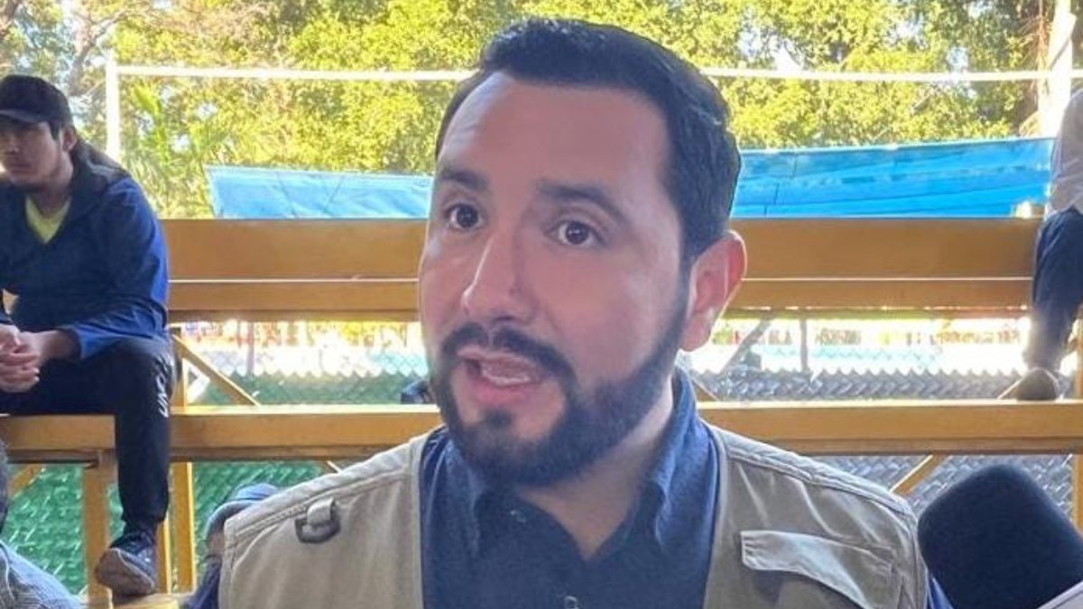 delegado de los programas del bienestar en el estado ulises piña