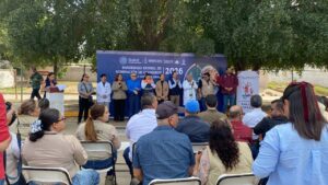 Guasave se une al banderazo estatal de eliminación de criaderos de mosquito