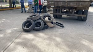Guasave se une al banderazo estatal de eliminación de criaderos de mosquito