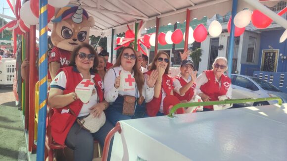 ‘Lo que sea es bienvenido’; arranca Cruz Roja Mazatlán, Sinaloa su Colecta Anual 2026; van por la meta de 4.4 mdp