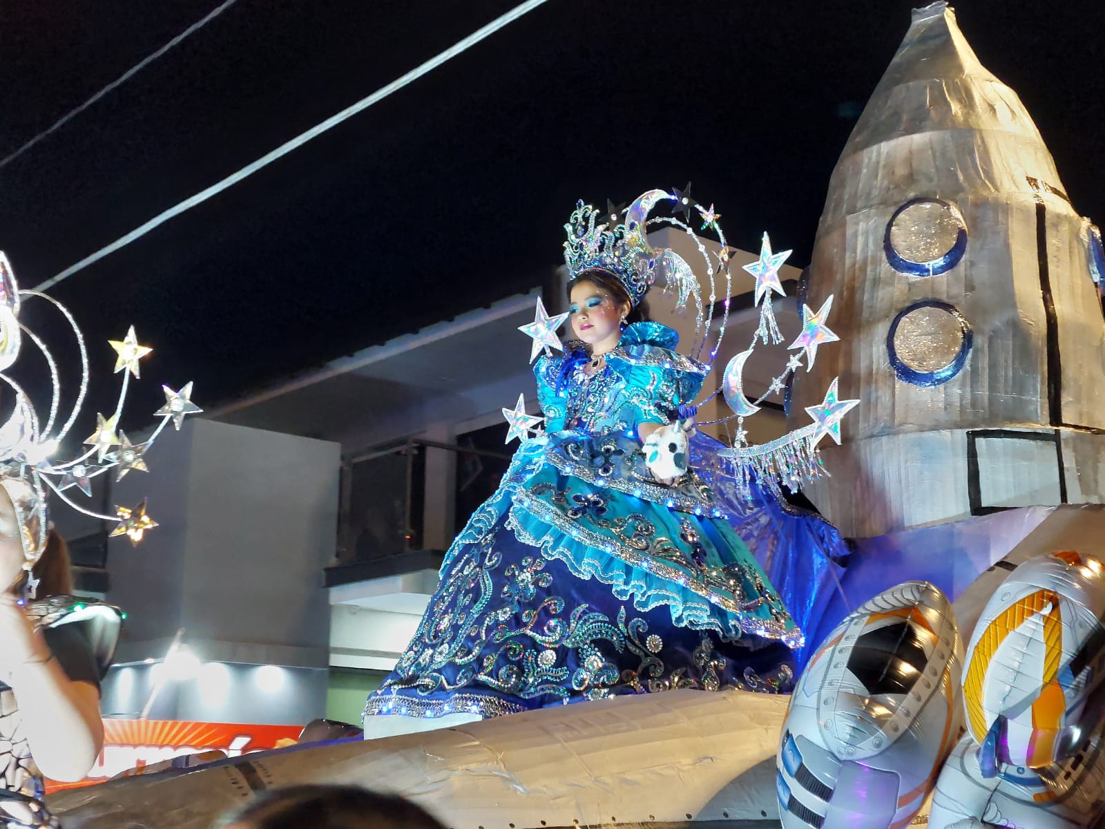 Desfile infantil del Carnaval de Guamúchil 2026