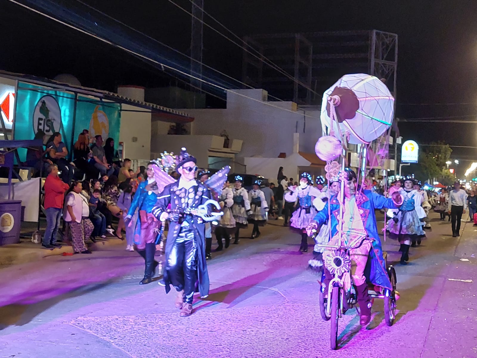 Desfile infantil del Carnaval de Guamúchil 2026