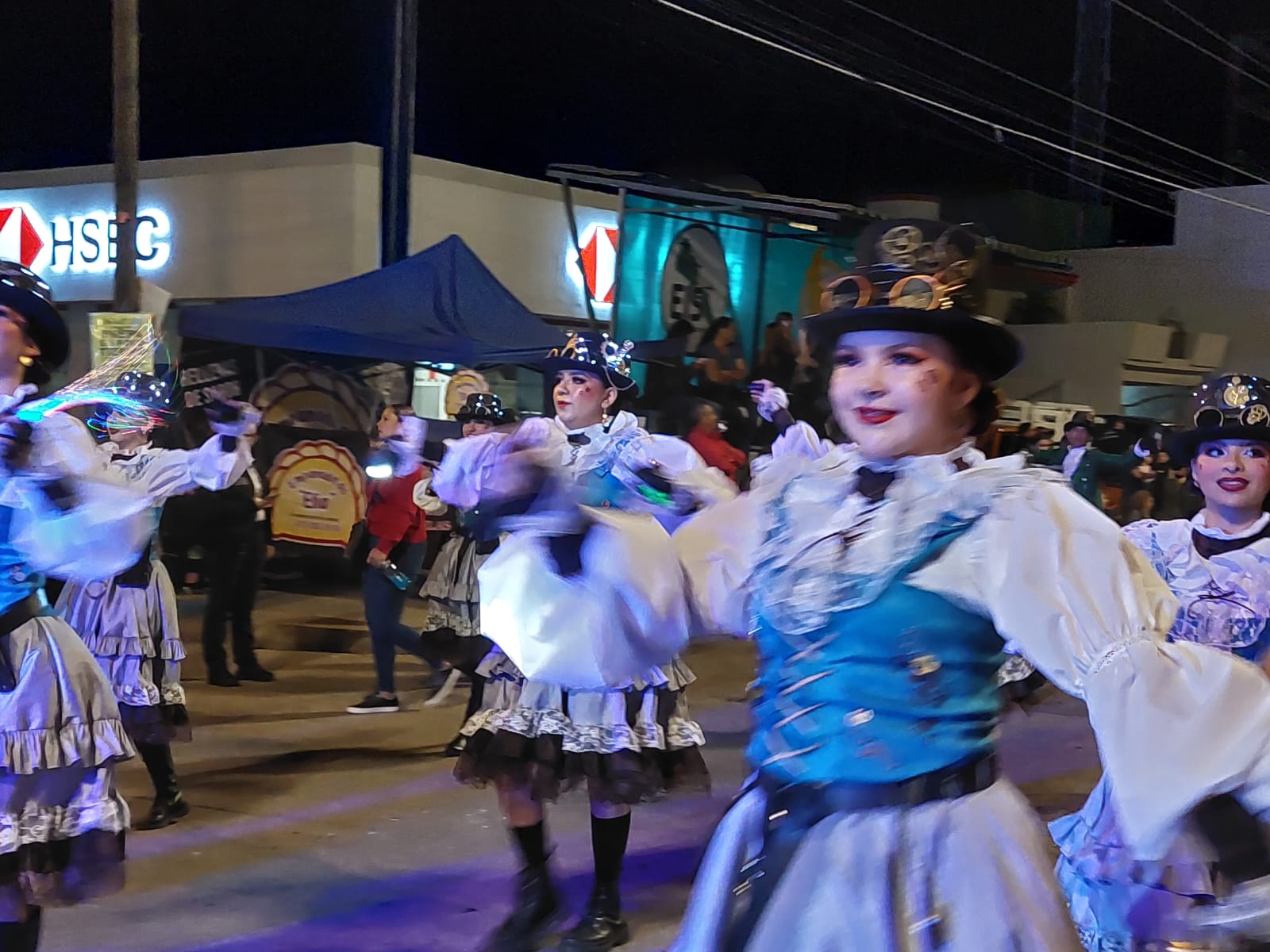 Desfile infantil del Carnaval de Guamúchil 2026